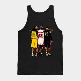 The Goat Tank Top